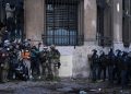 Francuska: Oko 200 škola zatvoreno zbog protesta srednjoškolaca