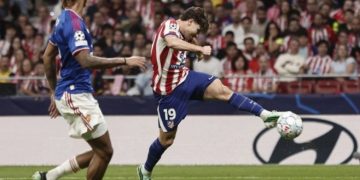 Atletiku prvi trijumf u Ligi šampiona