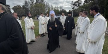 Patrijarh Porfirije: Hristos među nama je pokazatelj da smo blizu