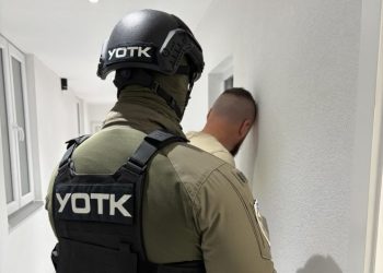 U policijskoj akciji “Vertigo 2” četvoro uhapšeno