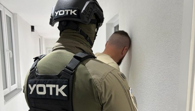 U policijskoj akciji “Vertigo 2” četvoro uhapšeno