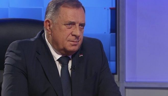 Dodik: Planiramo proglasiti novi Ustav Srpske na Dan Republike