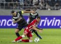 Zvezda poražena od Lugana poslije preokreta u posljednjih 10 minuta