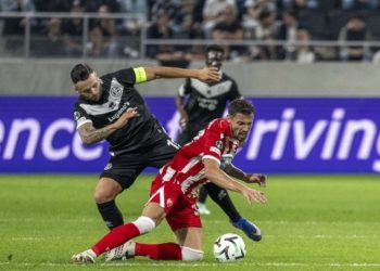 Zvezda poražena od Lugana poslije preokreta u posljednjih 10 minuta