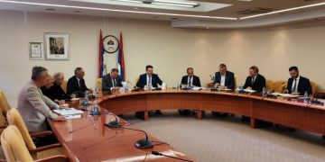 Usvojen program obilježavanja 35 godina NSRS, svečana akademija 24. oktobra u Palama
