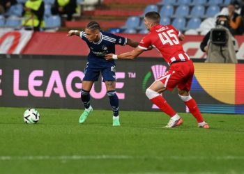 Crvena zvezda odigrala neriješeno sa Kopenhagenom u Ligi konferencije