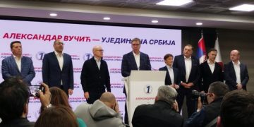 Vučić: Izgubili smo izbore, pobijedila je Studentska lista