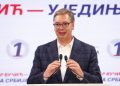 Vučić: Vjerujem da ću se vratiti na vlast za dvije godine
