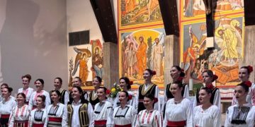 Ženski kamerni hor “Banjalučanke” osvojio zlatnu medalju na festivalu u Veneciji