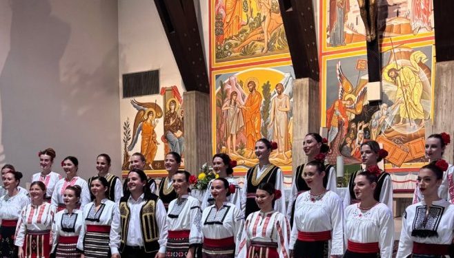 Ženski kamerni hor “Banjalučanke” osvojio zlatnu medalju na festivalu u Veneciji