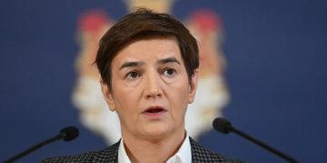 V. d. predsjednika Srbije: Pozivam na mir, većina da preuzme odovornost i što prije formira organe vlasti