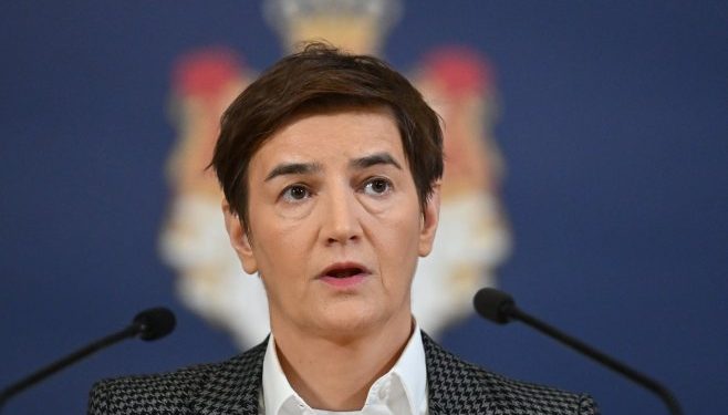 V. d. predsjednika Srbije: Pozivam na mir, većina da preuzme odovornost i što prije formira organe vlasti