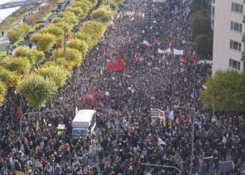 Hiljade ljudi u 30 gradova Njemačke na protestima na koje je pozvala Generacija Z