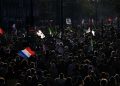 Stotine hiljada ljudi na ulicama u Parizu i drugim većim gradovima