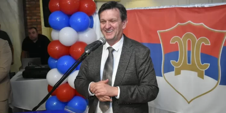 Blanuša: Očigledno je da je većina zadovoljna stanjem, džentlmenski je da čestitam pobjedniku
