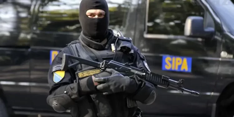 Pretresi na području Banjaluke, Prijedora i Srpca