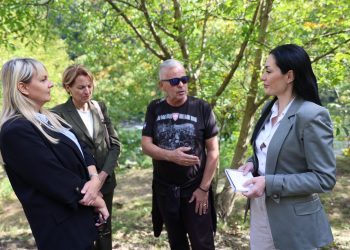 Nakon skoro 60 godina: Počela izgradnja trotoara u Ulici manjačkih ustanika