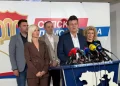 Blanuša: Najavljeni unutarstranački izbori, ostajem predsjednik SDS-a