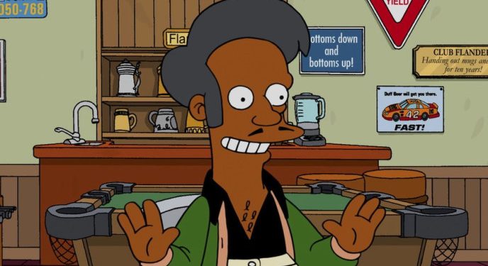 Apu se vraća u Simpsonove