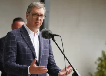 Oglasio se Vučić o upadu u prostorije Informera
