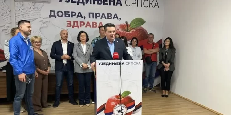 Stevandić: Ostvarili smo bolji rezultat nego na prethodnim izborima