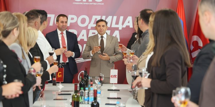 Selak: Njegujemo dobre odnose Srbije i Republike Srpske