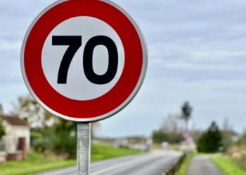 Njemačka: Postavio lažni znak i povećao ograničenje na 70 km/h, radar snimio 400 vozača u prekršaju