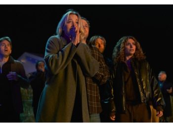 Nova Netflixova serija osvaja gledaoce: Tajne, prevare i izdaje kriju se iza savršenog života