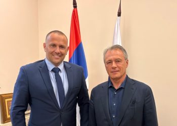Republika Srpska jača sportsku saradnju sa Ruskom Federacijom i BRIKS-om