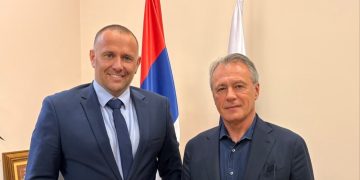 Republika Srpska jača sportsku saradnju sa Ruskom Federacijom i BRIKS-om