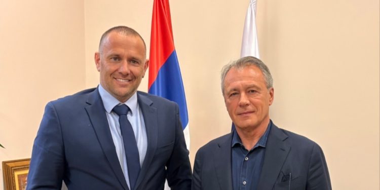 Republika Srpska jača sportsku saradnju sa Ruskom Federacijom i BRIKS-om