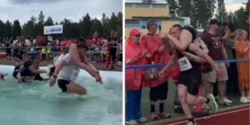 Svjetsko prvenstvo u nošenju supruge