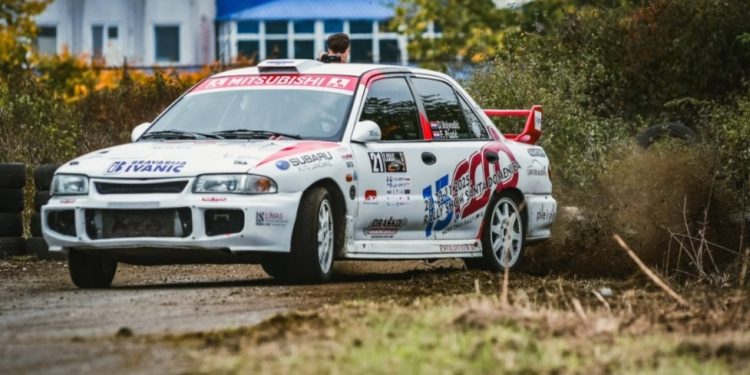 63 posade stižu u Zalužane: Počinje TARGA Rally Show 2026