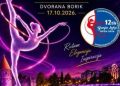 Besplatan ulaz u dvoranu Borik: Međunarodni turnir u ritmičkoj gimnastici okuplja 156 takmičarki iz 5 zemalja