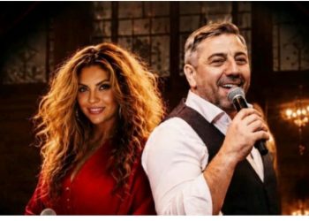 Zajednički koncert Indire Radić i Jovana Perišića 31. oktobra, dvorana “Centar” Banjaluka