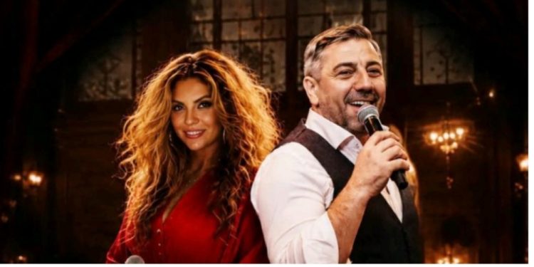 Zajednički koncert Indire Radić i Jovana Perišića 31. oktobra, dvorana “Centar” Banjaluka