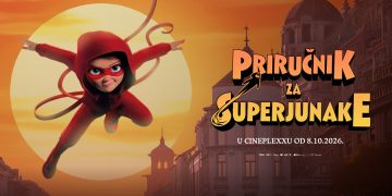 Cineplexx Palas – repertoar od 8. do 14. oktobra (VIDEO)