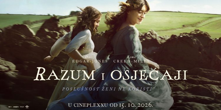 Cineplexx Palas – repertoar od četvrtka 15. oktobra (VIDEO)