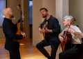 Subota u Banskom dvoru: Koncert gitarskog trija “SonArs trio”