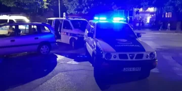 Tuča u Glamočanima kod Laktaša: Jedna osoba teško povrijeđena metalnom šipkom