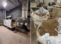 U Sloveniji otkrivena jedna od najvećih ilegalnih fabrika cigareta u Evropi