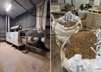 U Sloveniji otkrivena jedna od najvećih ilegalnih fabrika cigareta u Evropi