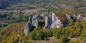 Kameni most uskoro u novom ruhu, dobija uređene staze, vidikovce i odmorišta