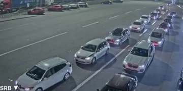 Uzeli joj 50.000 evra nakon lažne vijesti o pogibiji kćerke, pa pali na GP Bajakovo