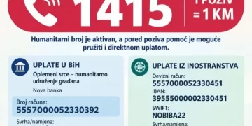 Željki Marjanović potrebno 180.000 evra za liječenje u Rusiji