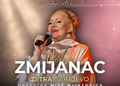 Vesna Zmijanac puni dvorane širom regiona! Nakon tri rasprodane beogradske Arene, na redu je Sarajevo i Zetra!