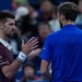 Đoković: Žao mi je zbog Medvedeva, znam kako se osjeća