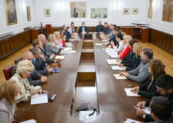 Kolegijum načelnika i šefova odsjeka: Veće studentske stipendije, u toku priprema materijala za Skupštinu Grada
