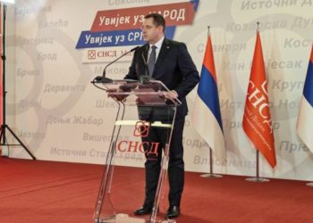 Kovačević najavio da će uskoro proglasiti pobjedu Minića i Cvijanovićeve