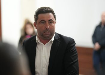 Petrović nakon isključenja iz stranke: “Još nije zvonilo”